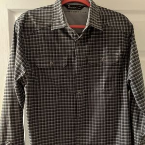 Under Armour button down